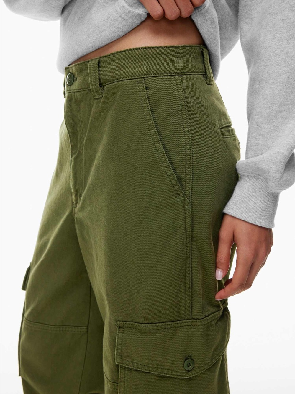 TNA ‘Troop’ Cargo Pant - Troop Cargo Pant - Picture 5 of 7